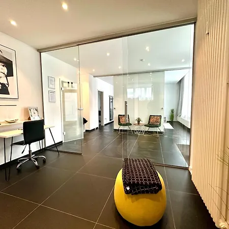 Appartement Luxx Home Bc, Klimaanlage -Erleben Sie Biberach In Diesem Stilvollem Bungalow Mit Charme Und Komfort