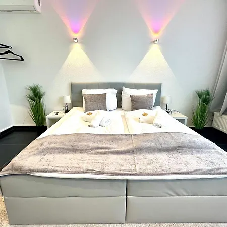 Luxx Home Bc, Klimaanlage -Erleben Sie Biberach In Diesem Stilvollem Bungalow Mit Charme Und Komfort Biberach an der Riß