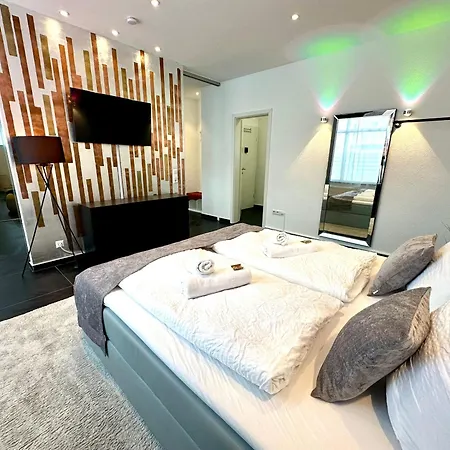Luxx Home Bc, Klimaanlage -Erleben Sie Biberach In Diesem Stilvollem Bungalow Mit Charme Und Komfort Appartement *