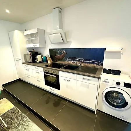 Luxx Home Bc, Klimaanlage -Erleben Sie Biberach In Diesem Stilvollem Bungalow Mit Charme Und Komfort