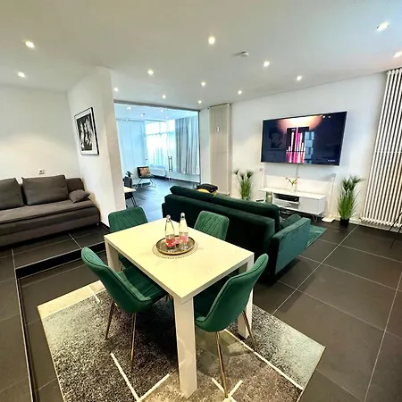 Luxx Home Bc, Klimaanlage -Erleben Sie Biberach In Diesem Stilvollem Bungalow Mit Charme Und Komfort Appartement